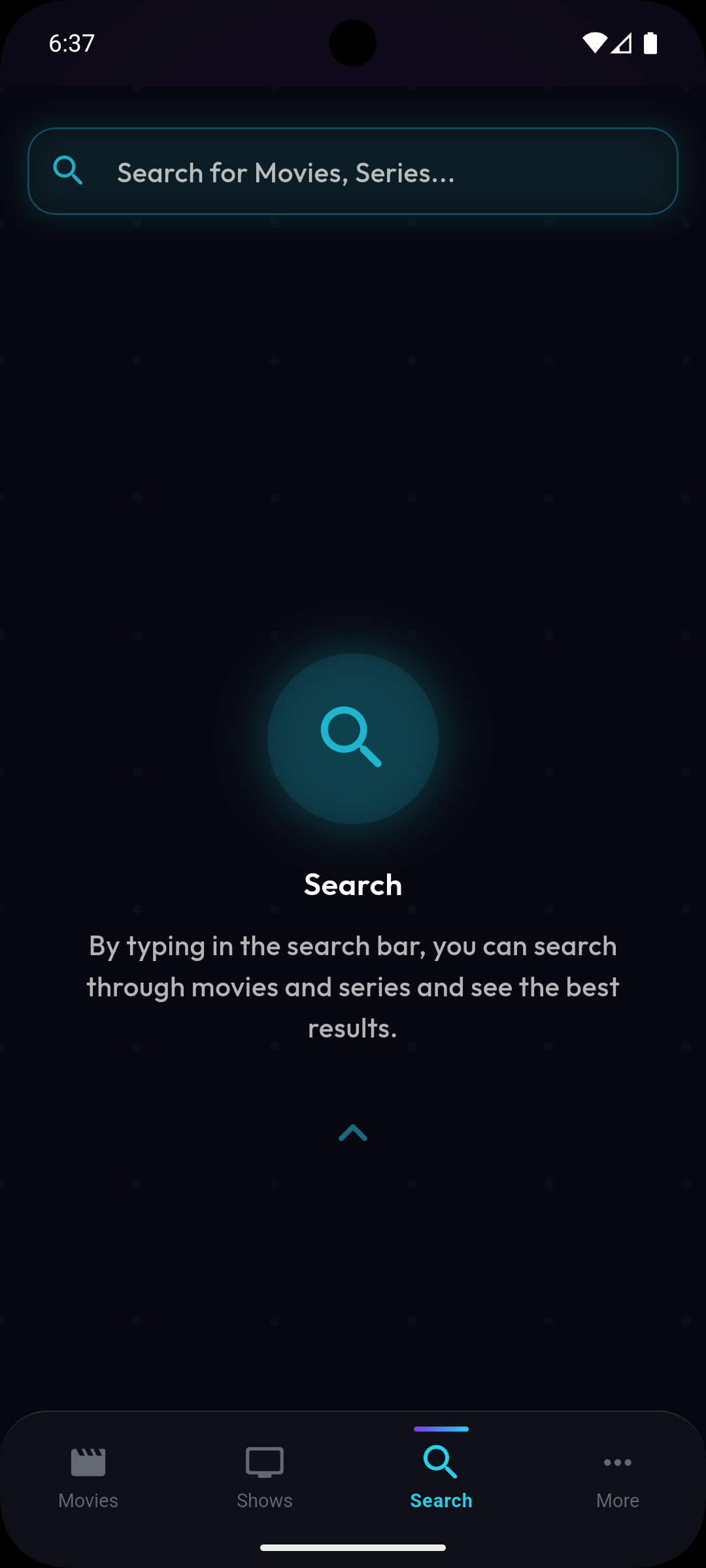 CineTrack Screenshot 4